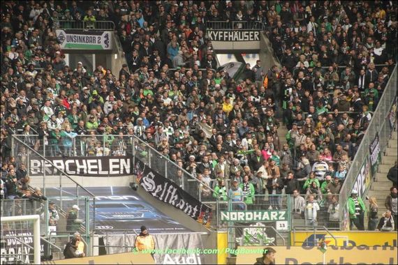 Borussia Mönchengladbach vs TSG Hoffenheim (2-2) (6)