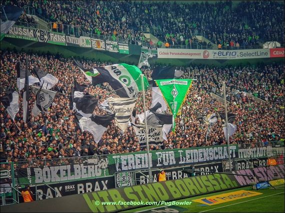 Borussia Mönchengladbach vs TSG Hoffenheim (2-2) (8)
