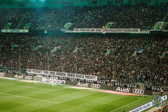 Borussia Mönchengladbach vs Eintracht Frankfurt (3-1) (5)