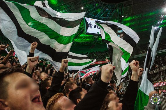 Borussia Mönchengladbach vs Eintracht Frankfurt (3-1) (15)