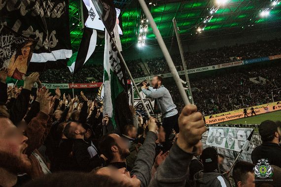 Borussia Mönchengladbach vs 1. FSV Mainz 05 (4-0) (8)