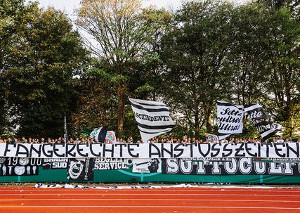 BSC Hasted vs Borussia Mönchengladbach (1-11)
