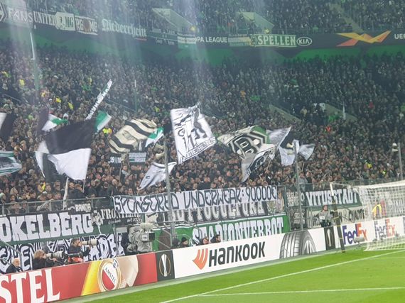 Borussia Mönchengladbach vs AS Rom (2-1) (1)