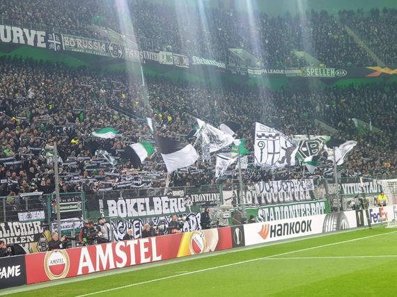 Borussia Mönchengladbach vs AS Rom (2-1) (3)
