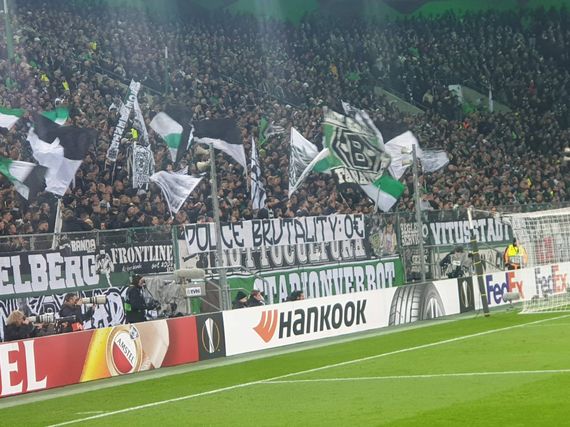 Borussia Mönchengladbach vs AS Rom (2-1) (4)