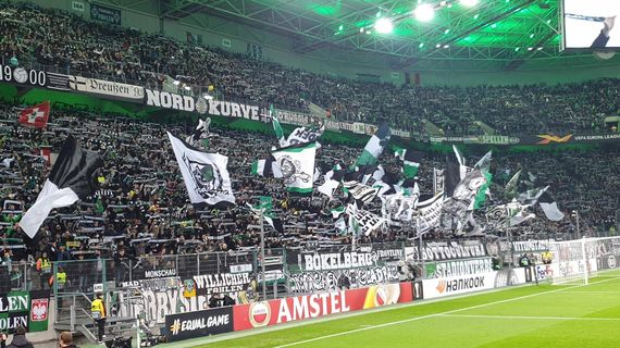 Borussia Mönchengladbach vs AS Rom (2-1) (5)