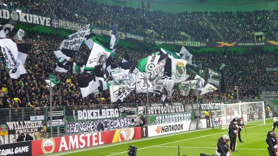 Borussia Mönchengladbach vs AS Rom (2-1) (6)