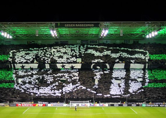 Borussia Mönchengladbach vs Başakşehir (1-2)