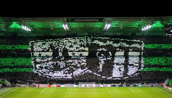 Borussia Mönchengladbach vs Başakşehir (1-2) (3)