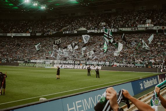 Borussia Mönchengladbach vs FC Schalke 04 (0-0) (2)