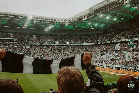 Borussia Mönchengladbach vs FC Schalke 04 (0-0) (5)