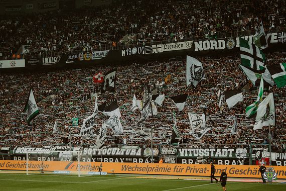 Borussia Mönchengladbach vs FC Schalke 04 (0-0) (6)