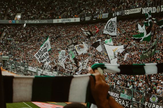 Borussia Mönchengladbach vs FC Schalke 04 (0-0) (9)