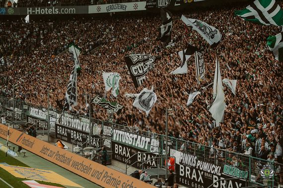 Borussia Mönchengladbach vs FC Schalke 04 (0-0) (11)