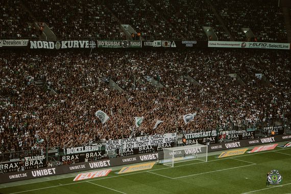Borussia Mönchengladbach vs FC Schalke 04 (0-0) (17)