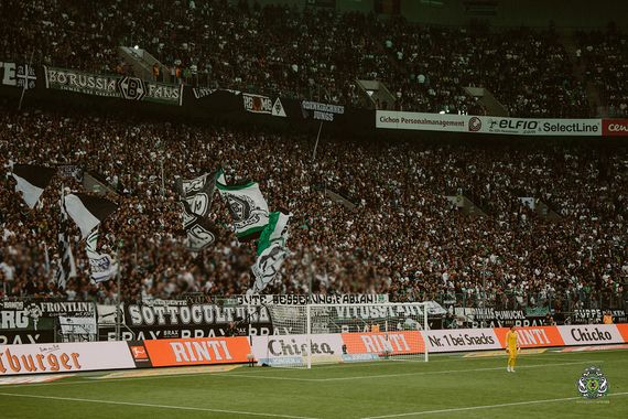 Borussia Mönchengladbach vs FC Schalke 04 (0-0) (20)