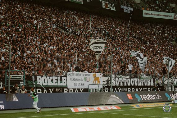 Borussia Mönchengladbach vs FC Schalke 04 (0-0) (22)