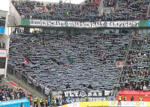Bayer 04 Leverkusen vs Borussia Mönchengladbach (1-2)