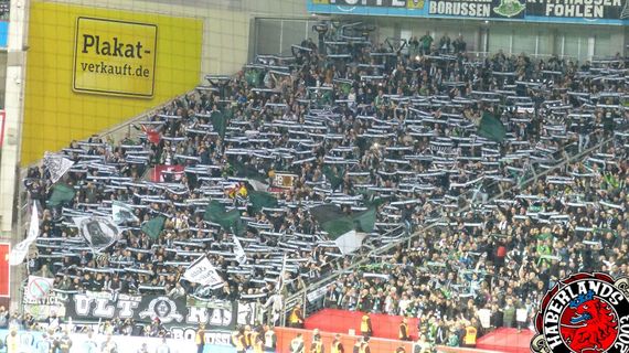 Bayer 04 Leverkusen vs Borussia Mönchengladbach (1-2) (1)