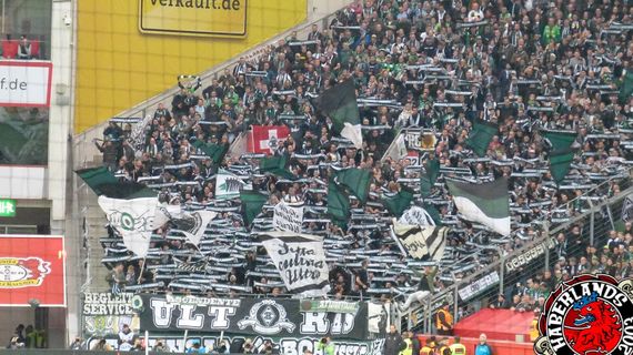 Bayer 04 Leverkusen vs Borussia Mönchengladbach (1-2) (3)