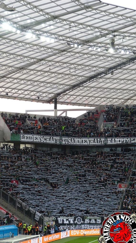 Bayer 04 Leverkusen vs Borussia Mönchengladbach (1-2) (9)