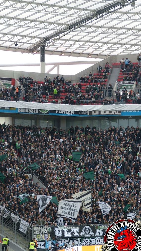 Bayer 04 Leverkusen vs Borussia Mönchengladbach (1-2) (10)