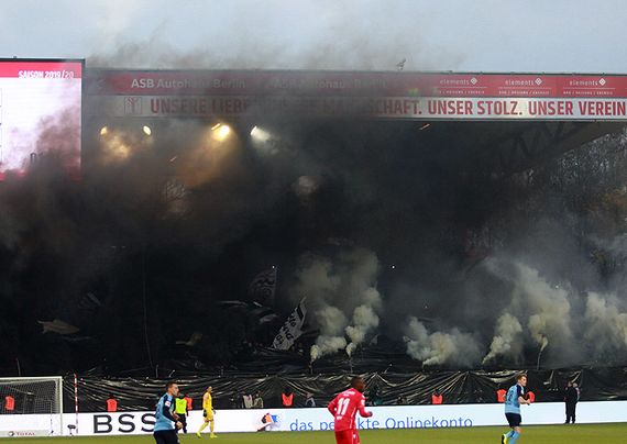 1. FC Union Berlin vs Borussia Mönchengladbach (2-0)