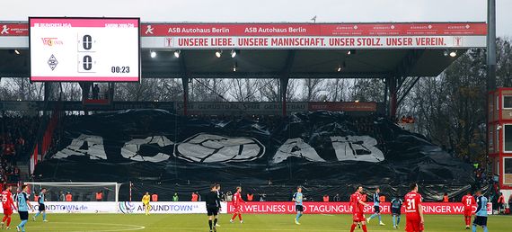 1. FC Union Berlin vs Borussia Mönchengladbach (2-0) (1)