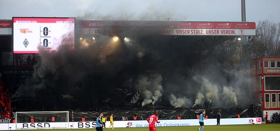 1. FC Union Berlin vs Borussia Mönchengladbach (2-0) (2)