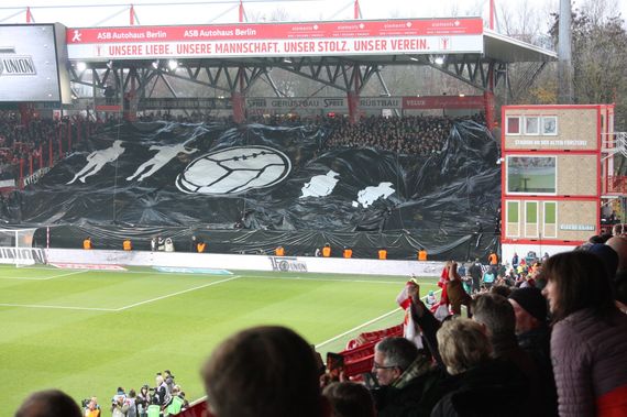 1. FC Union Berlin vs Borussia Mönchengladbach (2-0) (9)