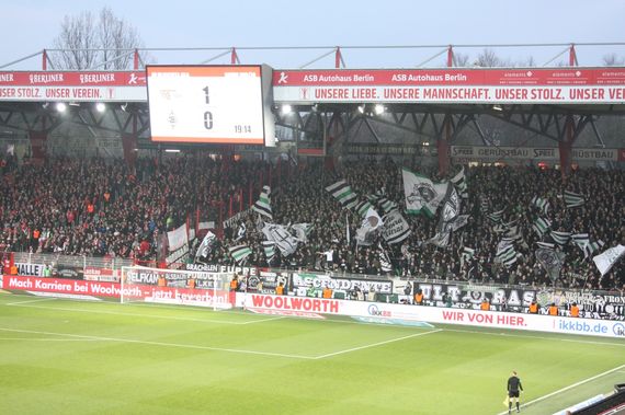 1. FC Union Berlin vs Borussia Mönchengladbach (2-0) (12)