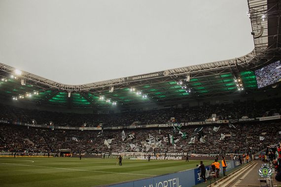 Borussia Mönchengladbach vs SC Freiburg (4-2) (3)
