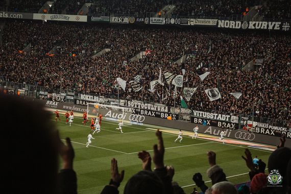 Borussia Mönchengladbach vs SC Freiburg (4-2) (5)