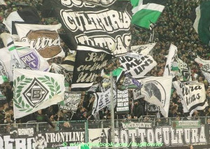 Borussia Mönchengladbach vs SC Paderborn (2-0)