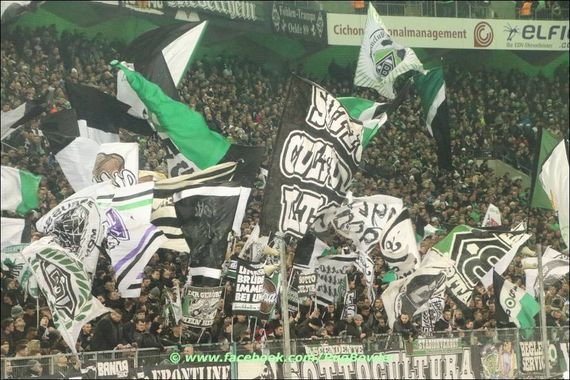 Borussia Mönchengladbach vs SC Paderborn (2-0) (6)