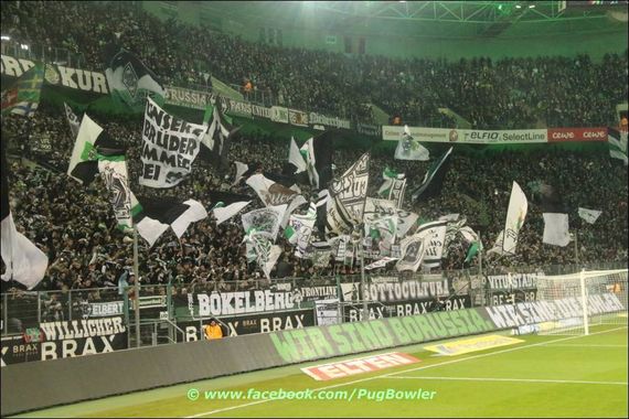 Borussia Mönchengladbach vs SC Paderborn (2-0) (7)