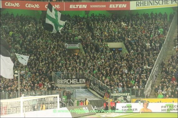 Borussia Mönchengladbach vs SC Paderborn (2-0) (11)