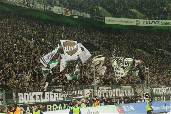 Borussia Mönchengladbach vs SC Paderborn (2-0) (18)