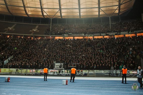 Hertha BSC vs Borussia Mönchengladbach (0-0) (1)