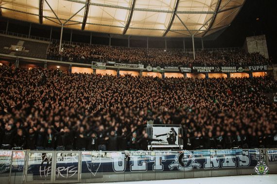 Hertha BSC vs Borussia Mönchengladbach (0-0) (9)