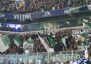 FC Schalke 04 vs Borussia Mönchengladbach (2-0)