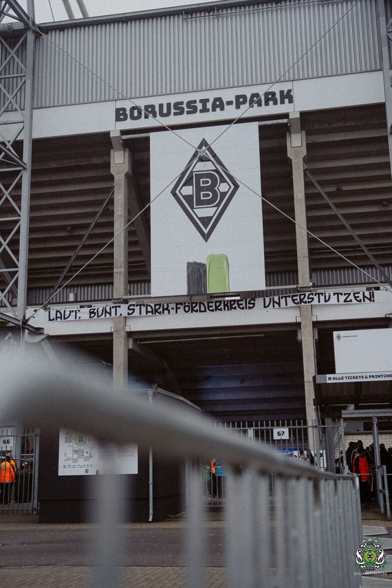 Borussia Mönchengladbach vs 1. FSV Mainz 05 (3-1) (1)