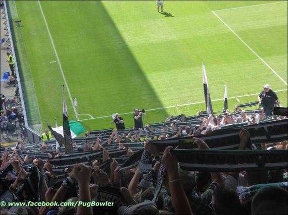 1. FSV Mainz 05 vs Borussia Mönchengladbach (1-3) (4)