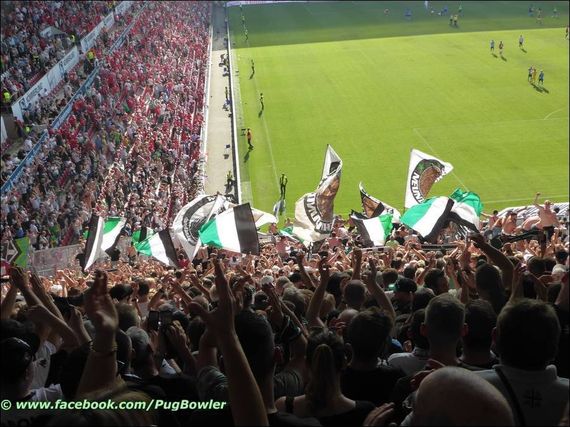 1. FSV Mainz 05 vs Borussia Mönchengladbach (1-3) (9)