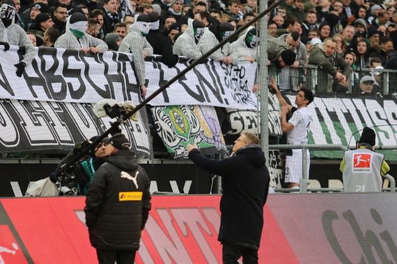 Borussia Mönchengladbach vs TSG Hoffenheim (1-1) (7)