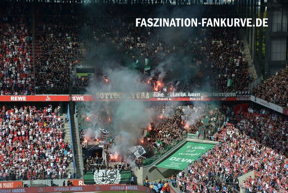 1. FC Köln vs Borussia Mönchengladbach (0-1) (1)