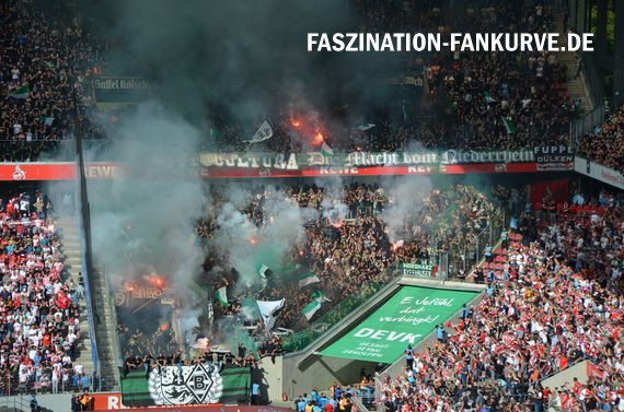 1. FC Köln vs Borussia Mönchengladbach (0-1) (4)
