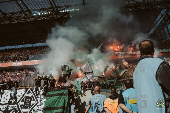 1. FC Köln vs Borussia Mönchengladbach (0-1) (60)
