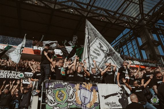 1. FC Köln vs Borussia Mönchengladbach (0-1) (65)