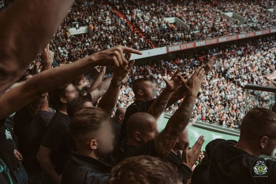 1. FC Köln vs Borussia Mönchengladbach (0-1) (68)